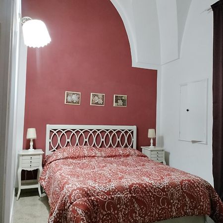 B&B Mareen Santa Maria al Bagno Eksteriør billede