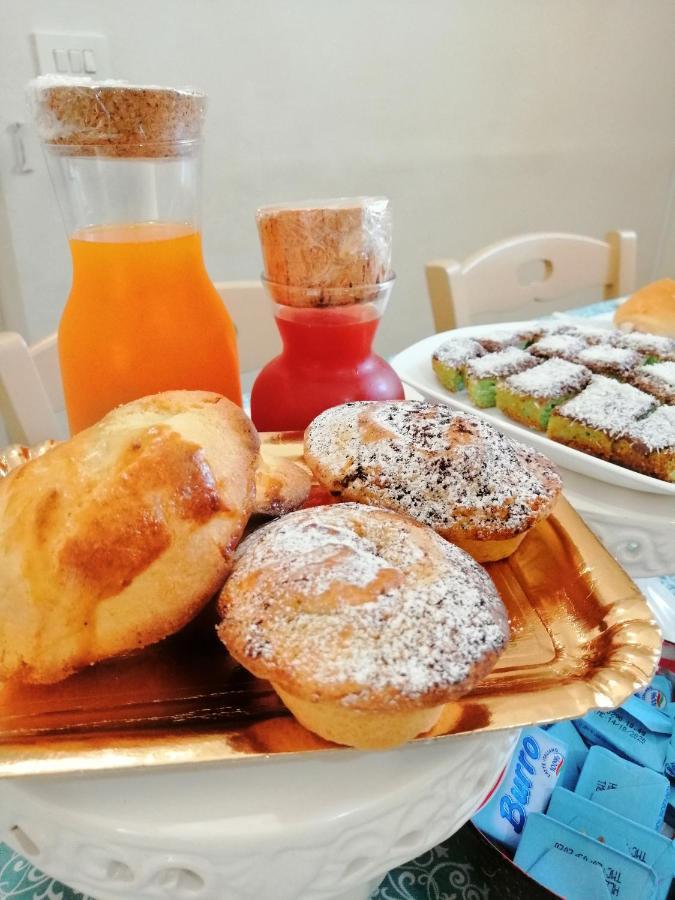 B&B Mareen Santa Maria al Bagno Eksteriør billede