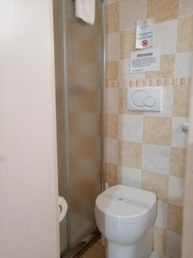B&B Mareen Santa Maria al Bagno Eksteriør billede