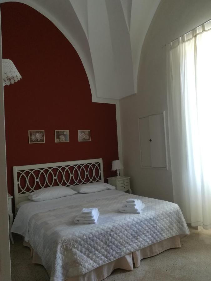 B&B Mareen Santa Maria al Bagno Eksteriør billede