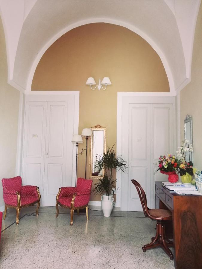 B&B Mareen Santa Maria al Bagno Eksteriør billede