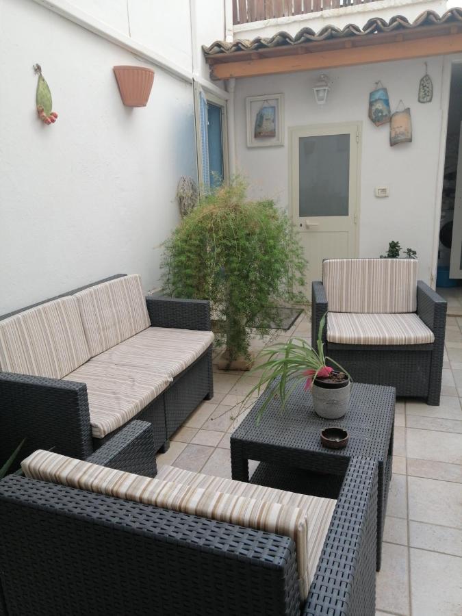 B&B Mareen Santa Maria al Bagno Eksteriør billede