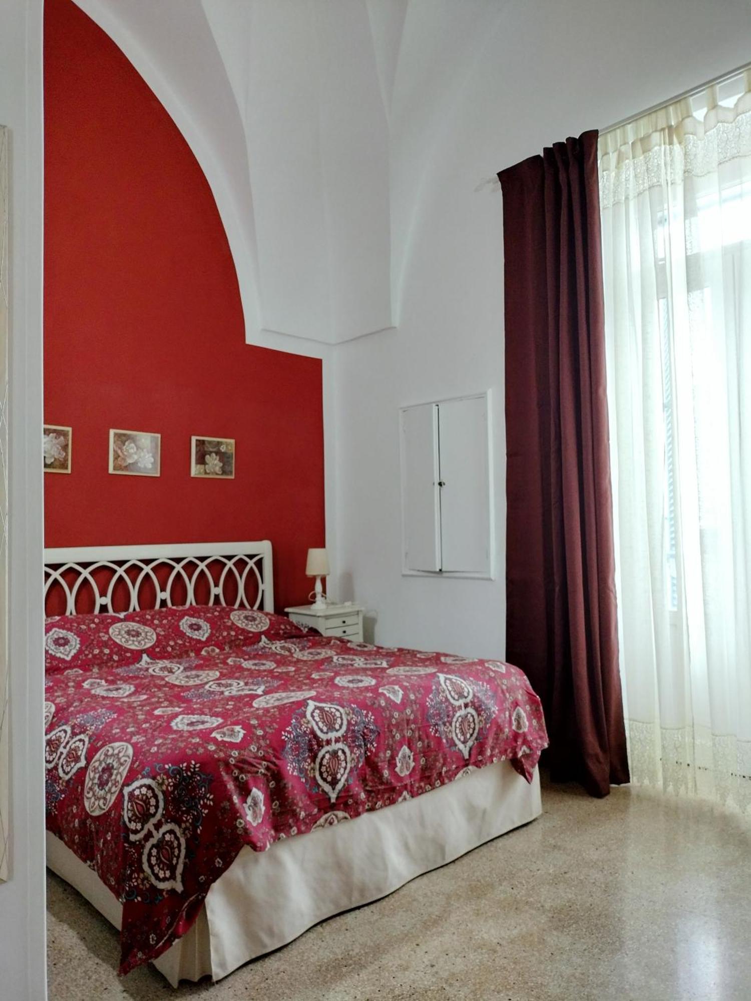 B&B Mareen Santa Maria al Bagno Eksteriør billede