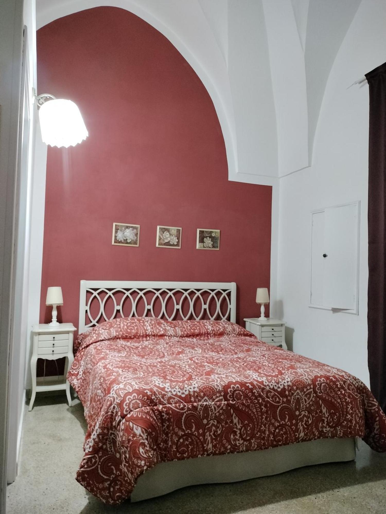 B&B Mareen Santa Maria al Bagno Eksteriør billede