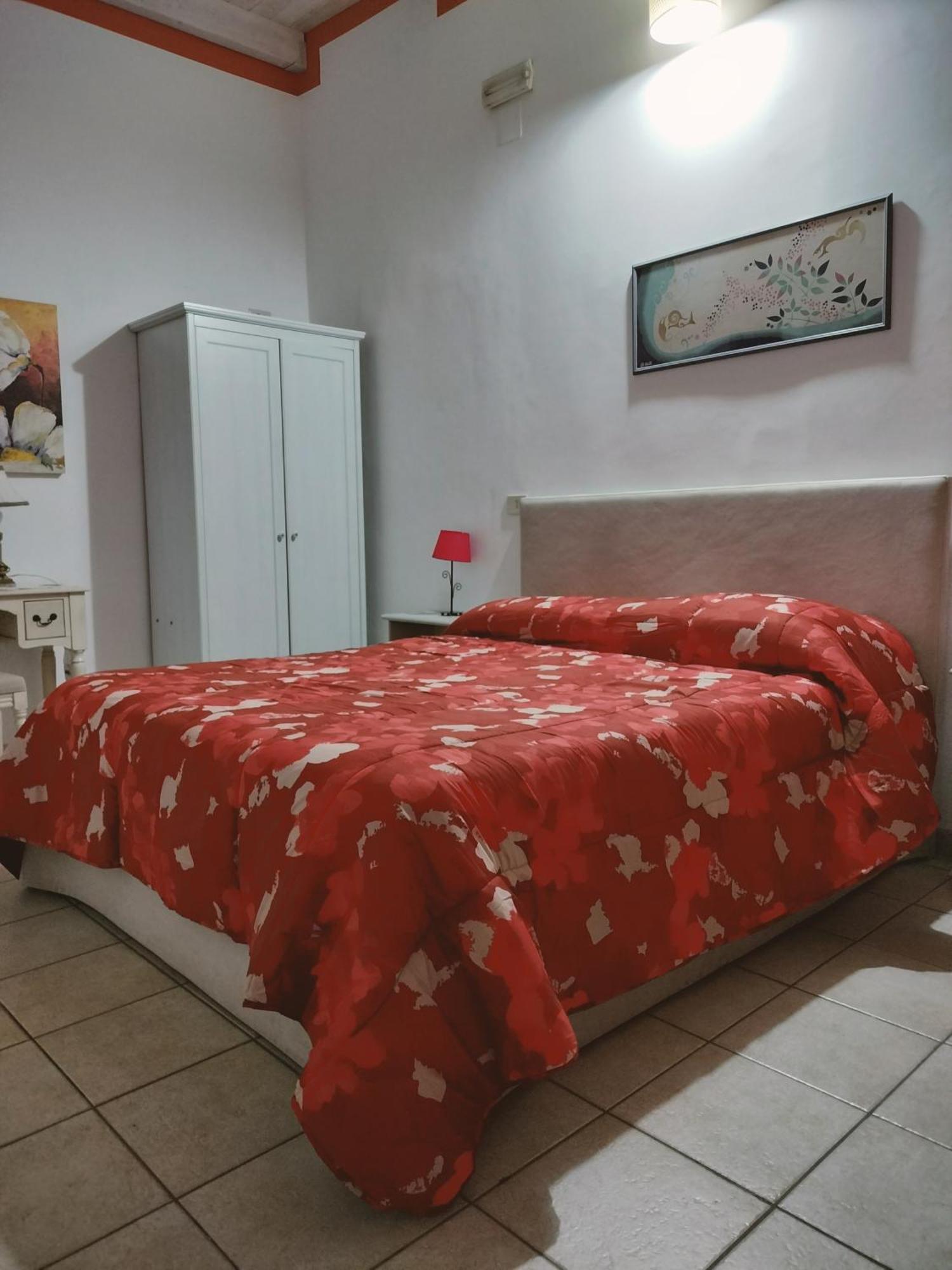 B&B Mareen Santa Maria al Bagno Eksteriør billede