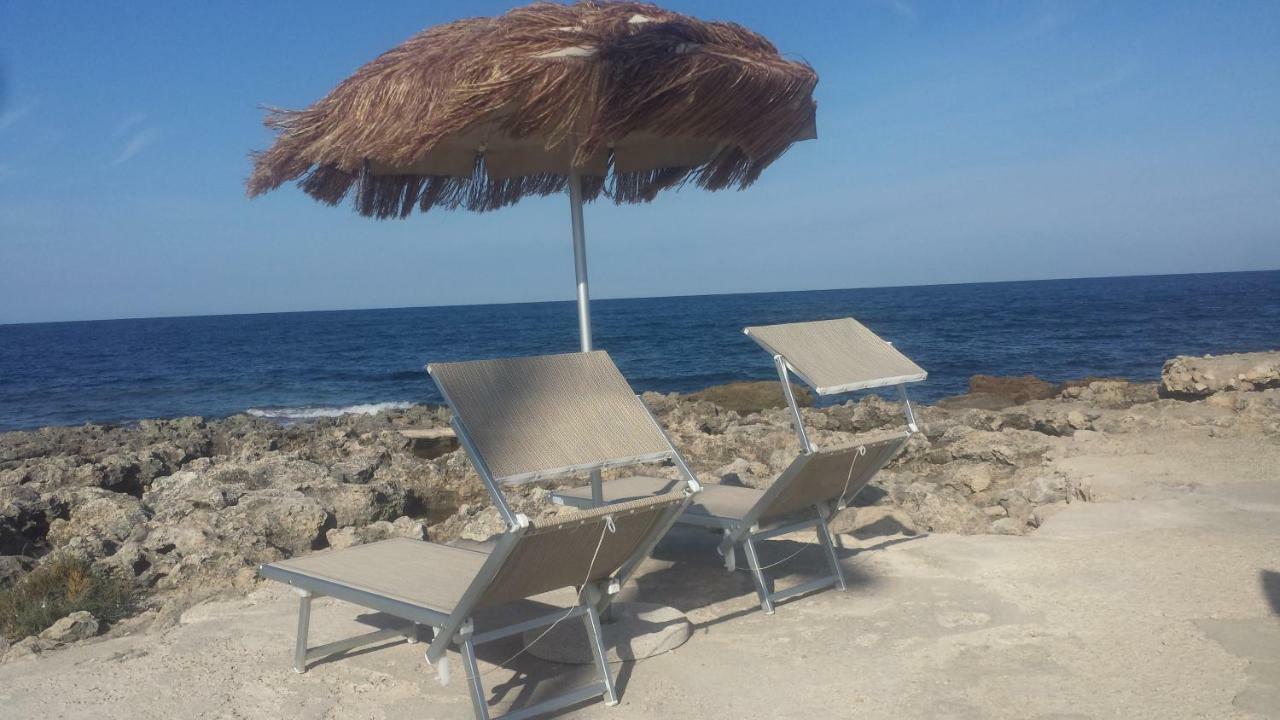B&B Mareen Santa Maria al Bagno Eksteriør billede